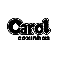 Coxinha Salgados Sticker by Carol Coxinhas
