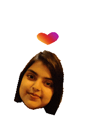 Deepshi Sticker by BORN ON INSTAGRAM