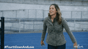 Football GIF by Hallmark Channel