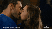 Football GIF by Hallmark Channel