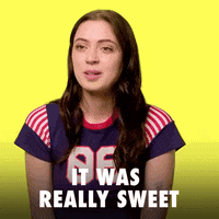 Thank You So Much GIF by Lizzy McAlpine