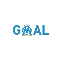 Om Teamom Sticker by Olympique de Marseille