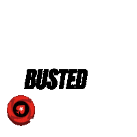 Texas Hold Em Goodbye Sticker by PokerStars