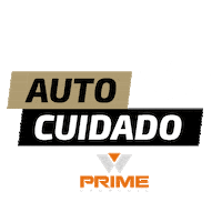 Prime Sticker by WellAcademia