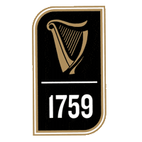 Harp Sticker by GUINNESS SG