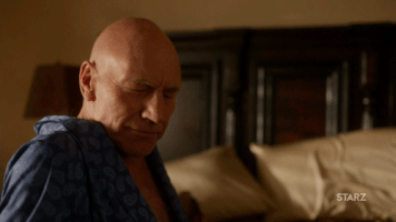 season 2 help GIF by Blunt Talk