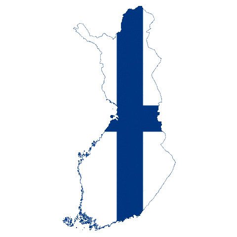 nordicbridges giphyupload flag finland finnish Sticker