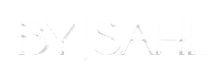 bysahl bysahl by sahl Sticker