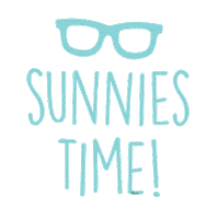 Summer Time Sticker by Life In Treetop