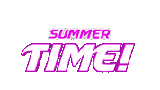 Summer Time Love Sticker by OpticalArtInc.