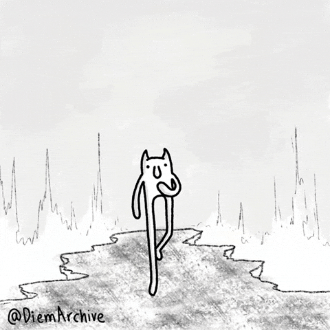 Explode Knock Out GIF