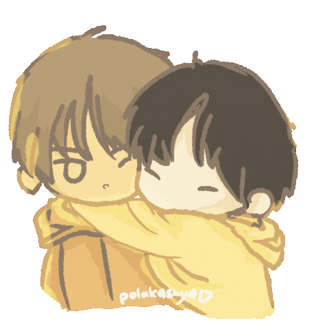 Cp 喜歡 Sticker by polu