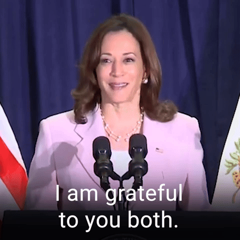 I am grateful to you both.