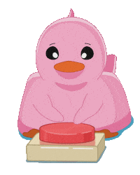 Miss You Love Sticker by MeetDuckey