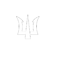 Seattle Trident Sticker by EdmondsCollege