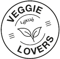 vegan veggie Sticker by Lekue
