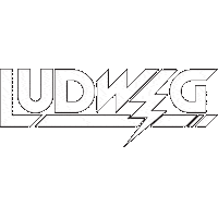 ludwig Sticker by guerilla crew