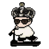 Fun Pixel Sticker