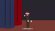Mr Hankey Christmas GIF by South Park