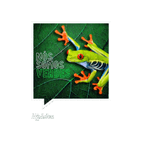 Verde Clima Sticker by Rohden