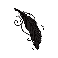 Raven Crow Sticker
