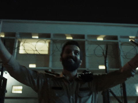 Fun Hello GIF by Telfaz11