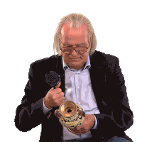 Emotion Reaction Sticker by ZDF