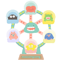 Monster Love Sticker