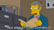 Episode 18 GIF by The Simpsons