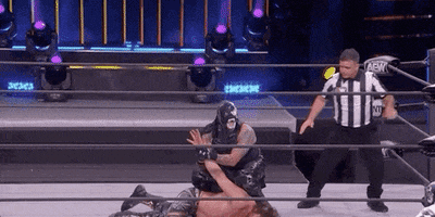 Kenny Omega Aew On Tnt GIF by All Elite Wrestling on TNT