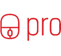 Computer Sticker by DigitalPro