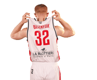 Sport Basketball Sticker by Cholet Basket