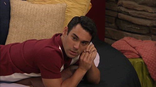 Tommy Bb21 GIF by Big Brother