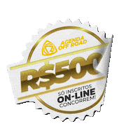 Aor Sticker by Agenda Off Road