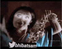 Chandramukhi Show Off GIF