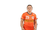 Sport Women Sticker by EHF