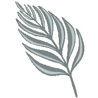 HollyObee tree plant leaf tropical Sticker