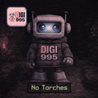 Cant See Pitch Black GIF by Digi 995