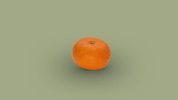 art orange GIF