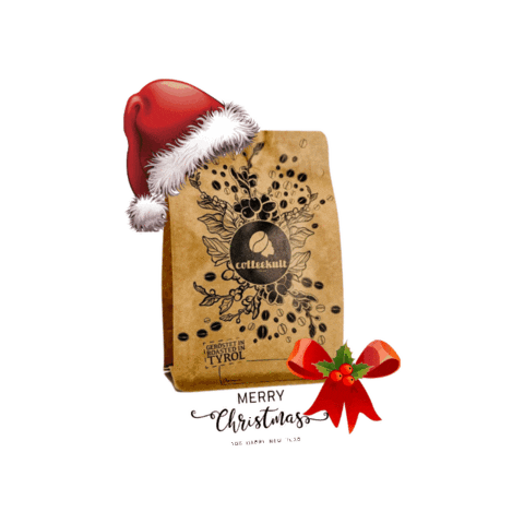 Happy Christmas Sticker by coffeekult