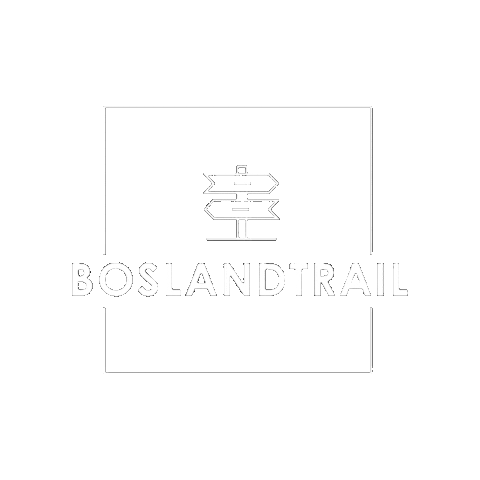 Boslandtrail Sticker by Keep on Running