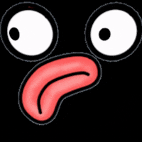 zoneoutapps meme what weird face GIF