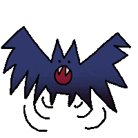 Animation Halloween Sticker by SecretCrab