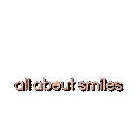 Sticker by All About Smiles