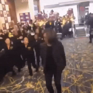 Kamala Harris Dance GIF by Respective