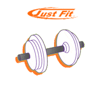Fitness Justfit Sticker by Just Fit Fitnessclubs