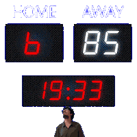 6 Home Sticker