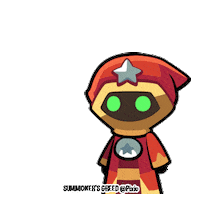 Summoners Sticker by Pixio Official