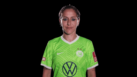 Sport Reaction GIF by VfL Wolfsburg