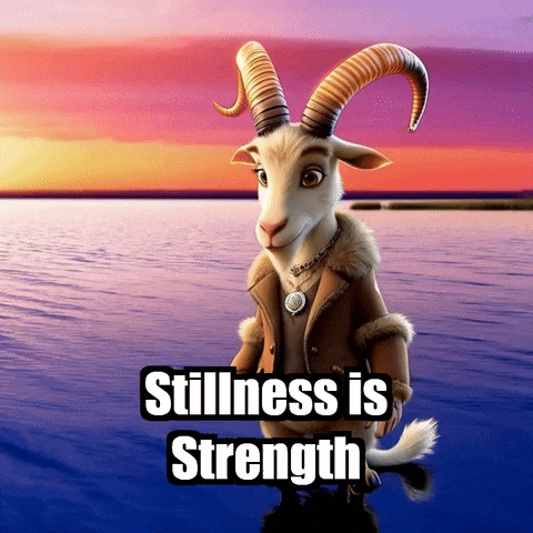 Patience Enlightenment GIF by Radiantelope